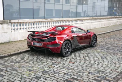 McLaren - 12C